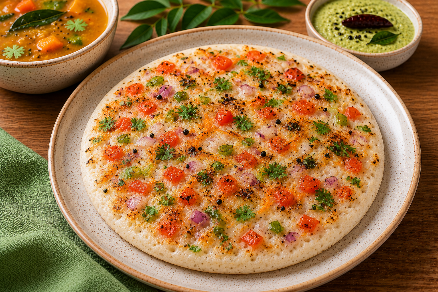Uttapam